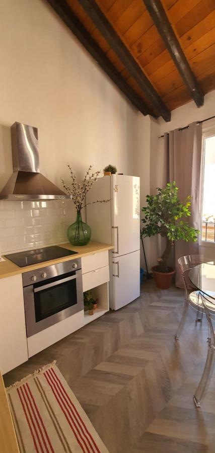 En El Corazon De Granada Apartment Exterior photo