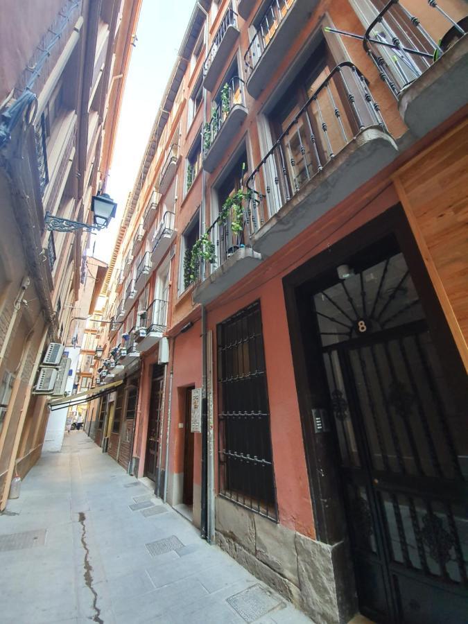 En El Corazon De Granada Apartment Exterior photo